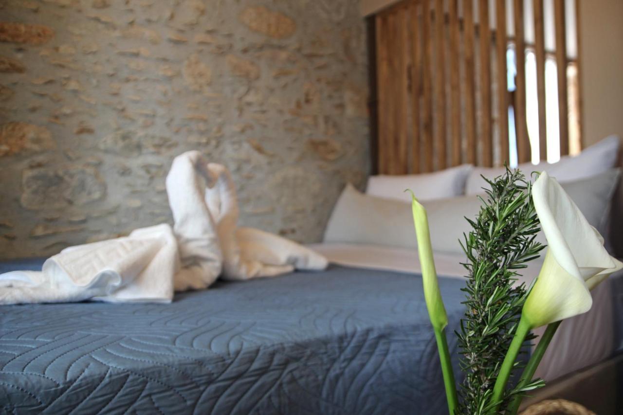 Laini Guest Houses Kouloukouthiana Kültér fotó