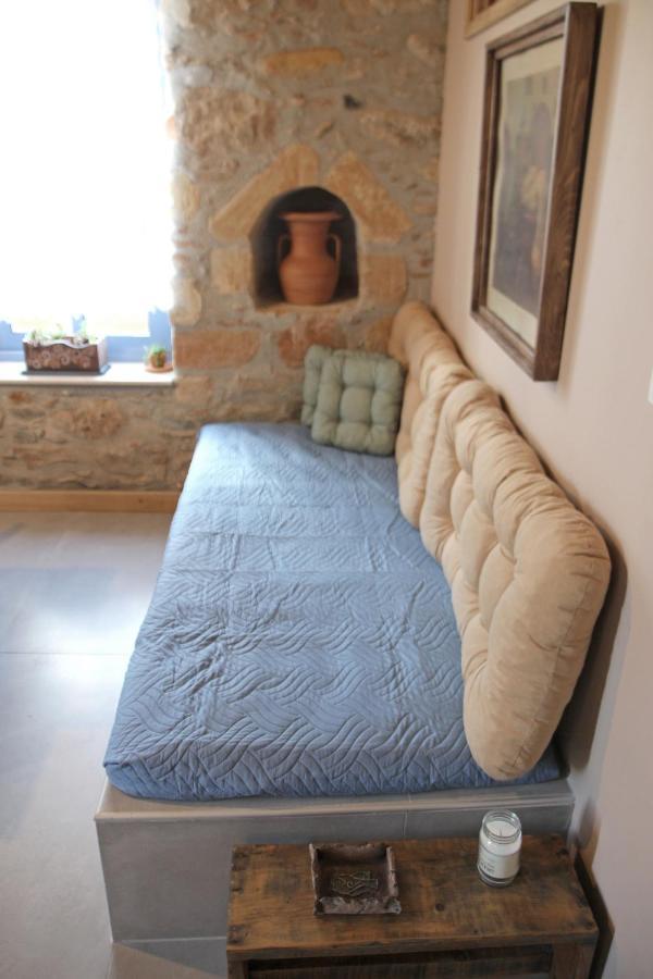 Laini Guest Houses Kouloukouthiana Kültér fotó
