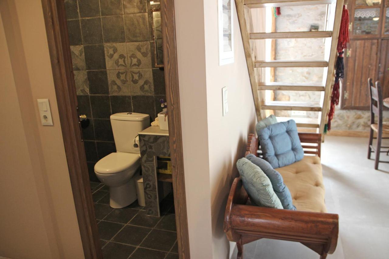 Laini Guest Houses Kouloukouthiana Kültér fotó