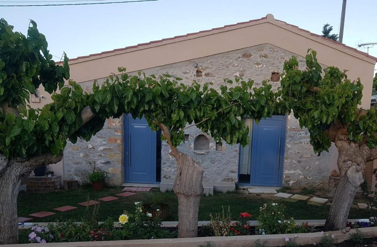 Laini Guest Houses Kouloukouthiana Kültér fotó