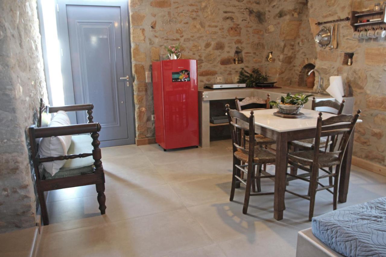 Laini Guest Houses Kouloukouthiana Kültér fotó