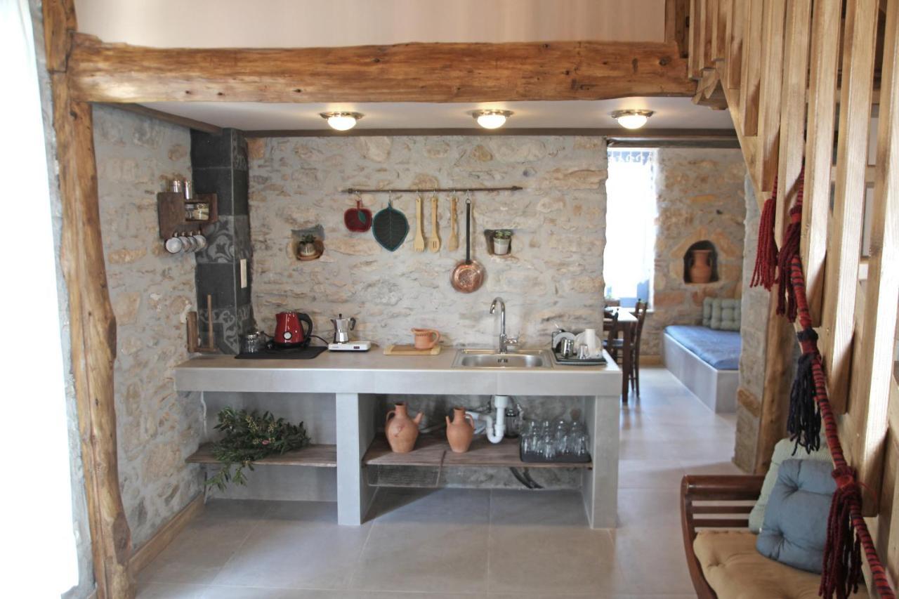 Laini Guest Houses Kouloukouthiana Kültér fotó