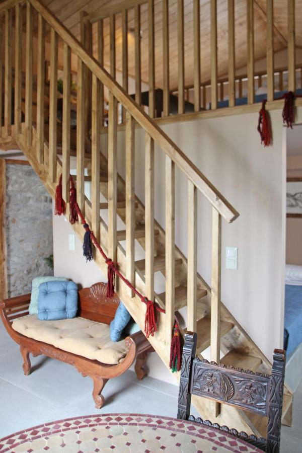 Laini Guest Houses Kouloukouthiana Kültér fotó